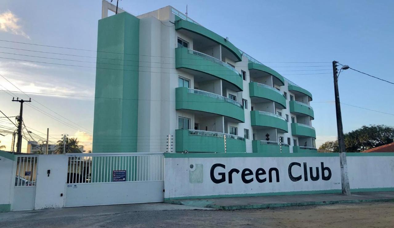 Aloha Vibes Ap Cumbuco - Green Club エクステリア 写真