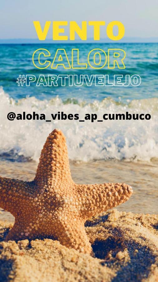 Aloha Vibes Ap Cumbuco - Green Club エクステリア 写真